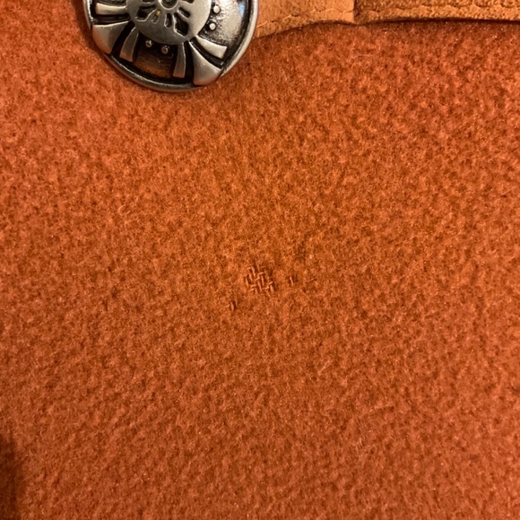 Vintage Eighties Benetton Wool Pea Coat - Picture 7 of 8